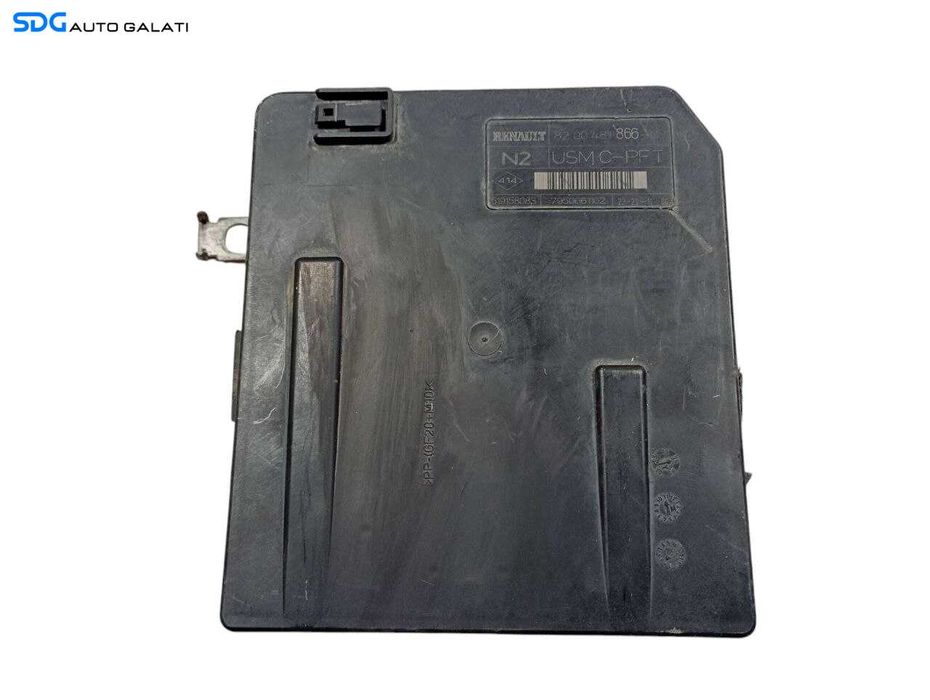 Panou Tablou Sigurante Renault Megane 2 1.9 DCI 2002 - 2008 Cod 8200481866 [LR0797]