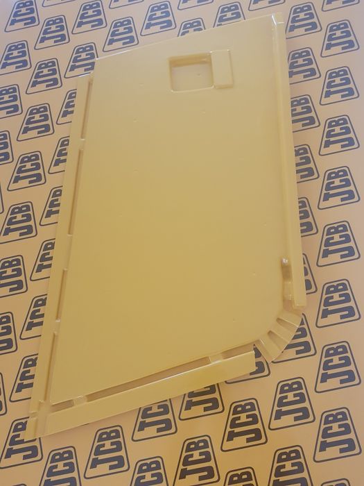 Laterale plastic jcb