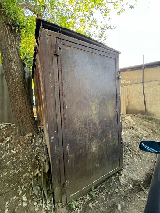 Контейнер сатылады