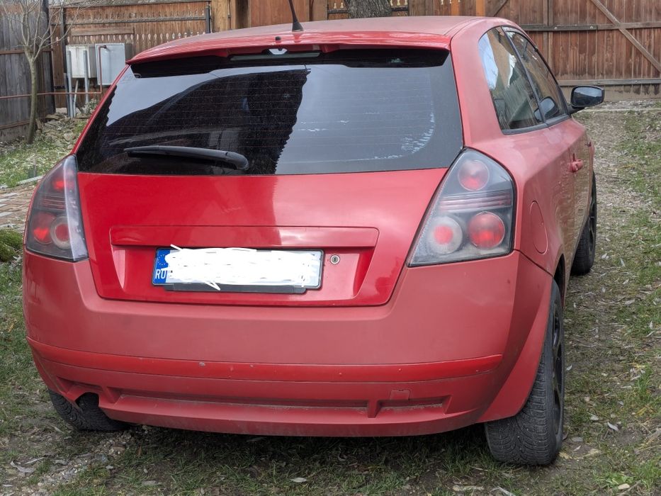 Vând Fiat Stilo 2002