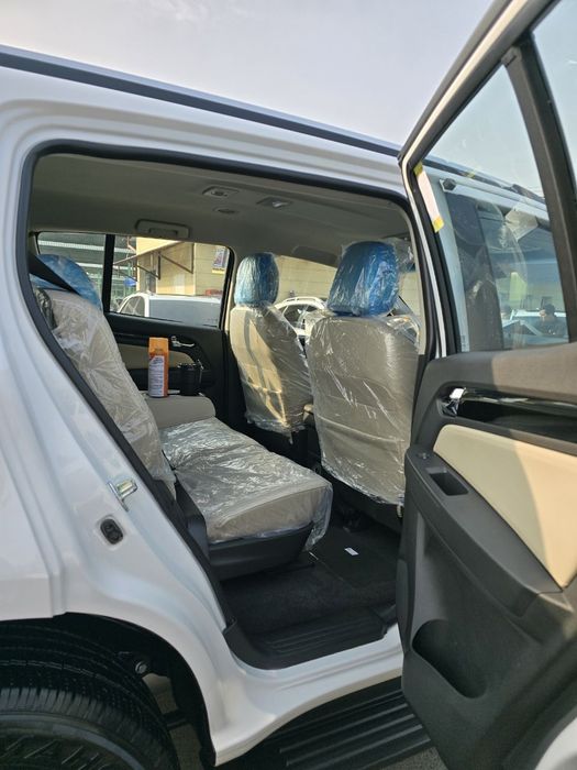 Trailblazer Full Pozitsya