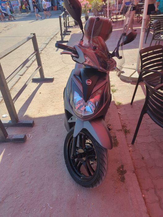 Scuter Sim smphoni se 125cc