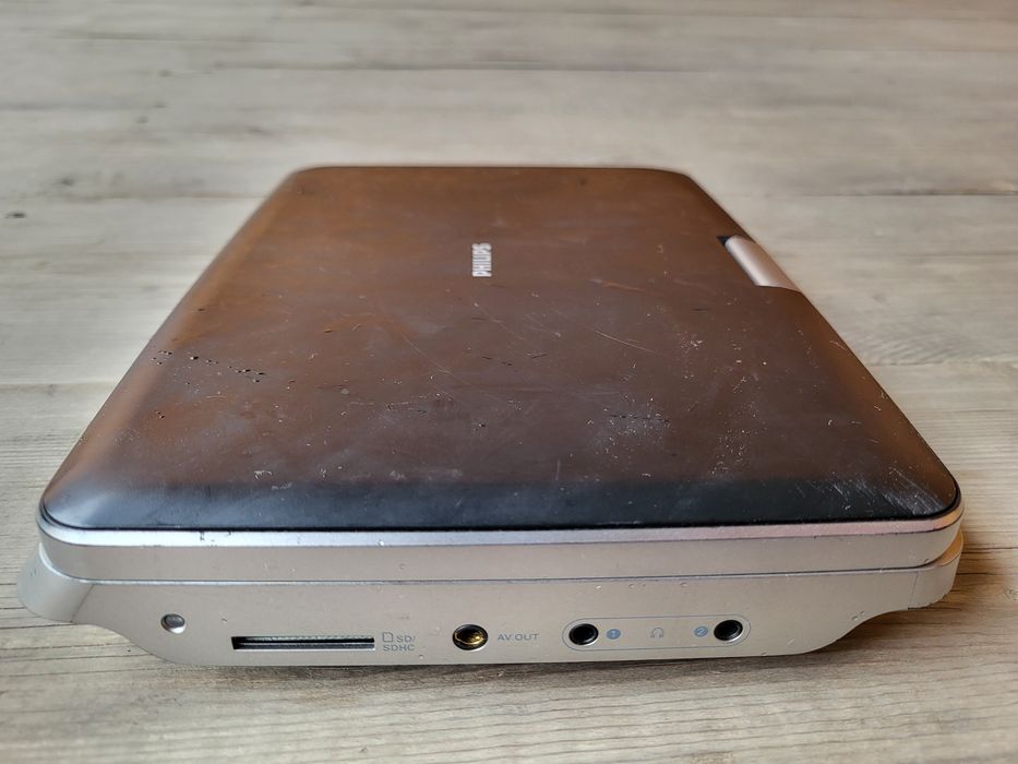 Dvd-плеер Philips PD9060/51