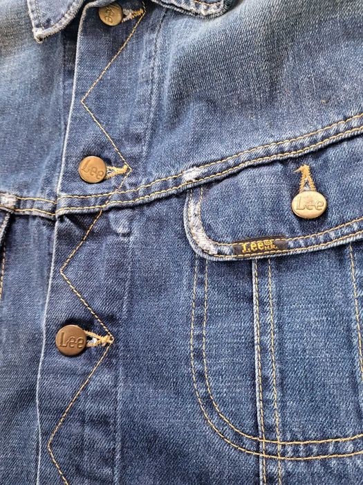 Lee 101J, оригинално яке XL
