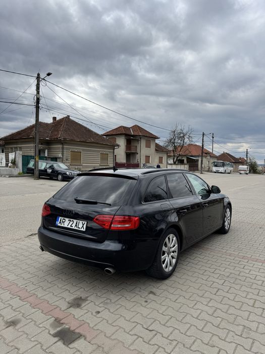 Audi A4 b8 2.7 tdi V6