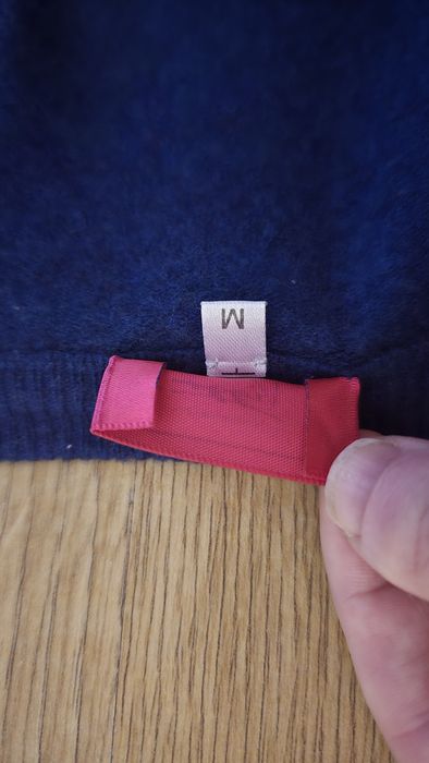 Cardigan albastru închis Viggo