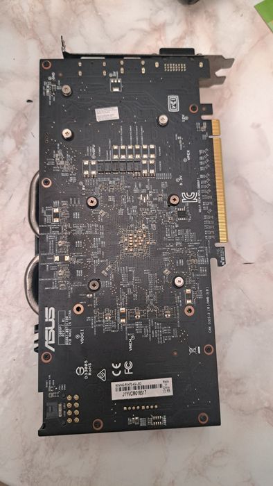 Asus miming 470 със  биос на 570