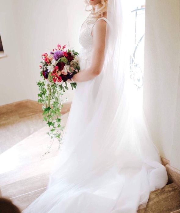 Vand rochie de mireasa SIA BRIDAL