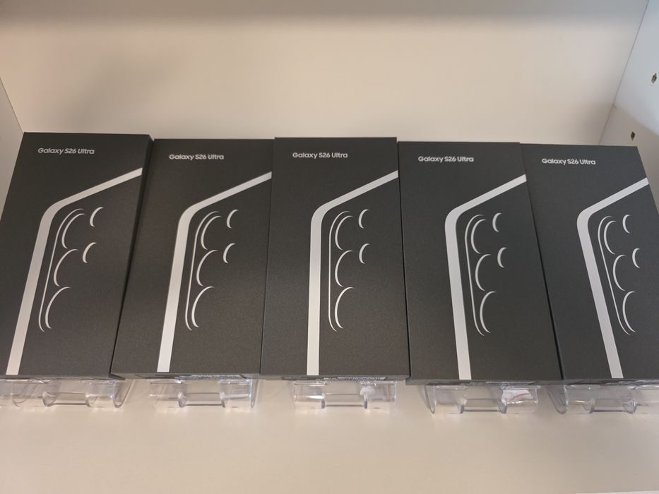 Samsung Galaxy S26 Ultra 512gb Black sigilat factura garantie Samsung