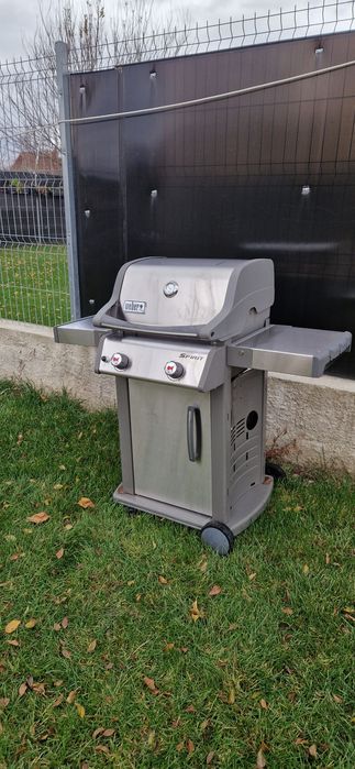 Grătar Weber Spirit