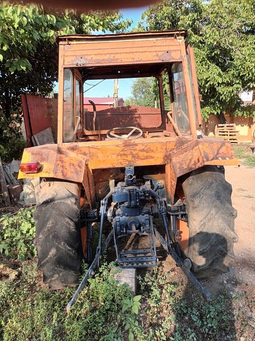 Vand Tractor 445