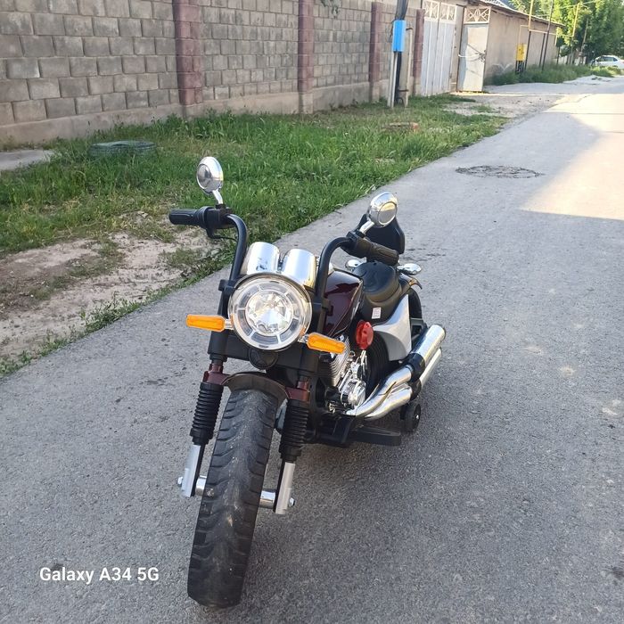 Продам мотоцикл детский
