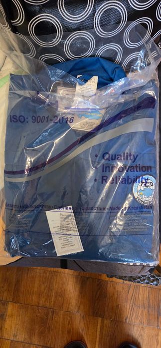 Комбинезон рабочий BORKIT летний