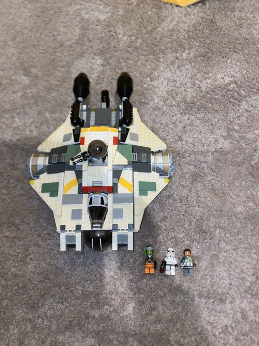 Lego Star Wars | The Ghost 75053