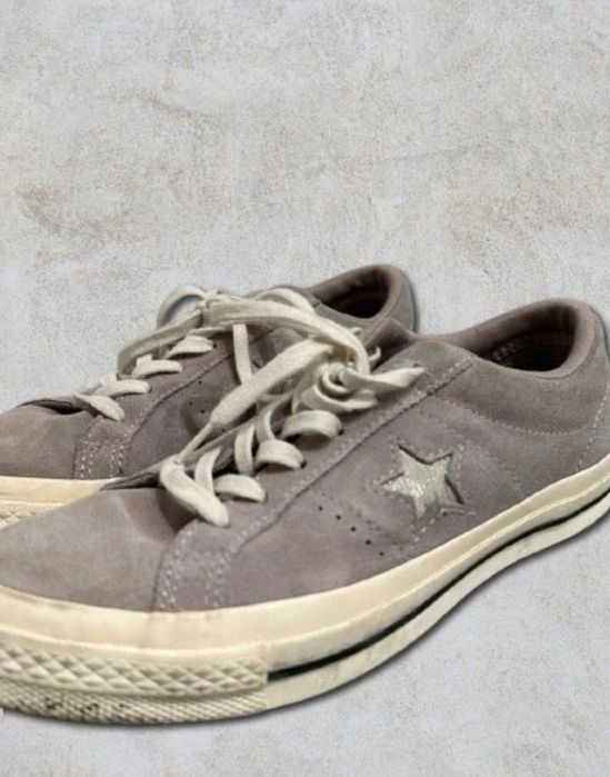 Teniși Converse roz Low Top, unisex, 37