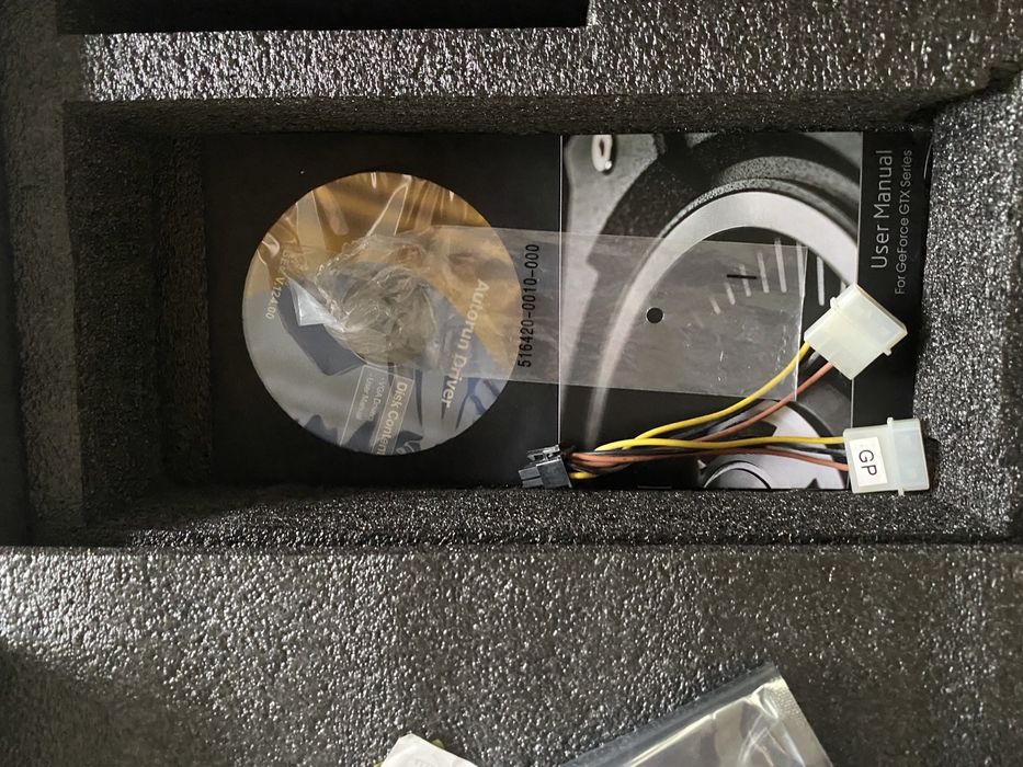 Видеокарта KFA2 GeForce GTX 1060 3 GB