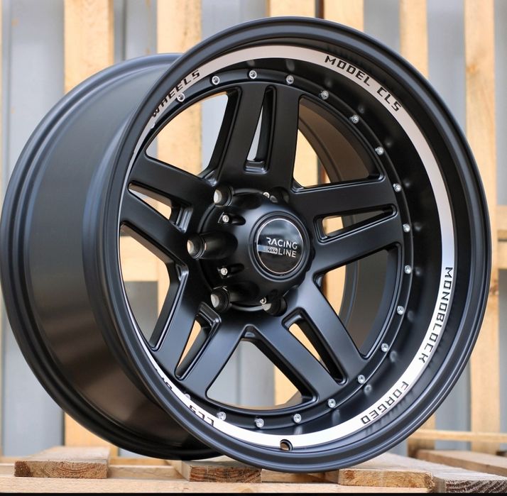 Jante Nissan Patrol R15