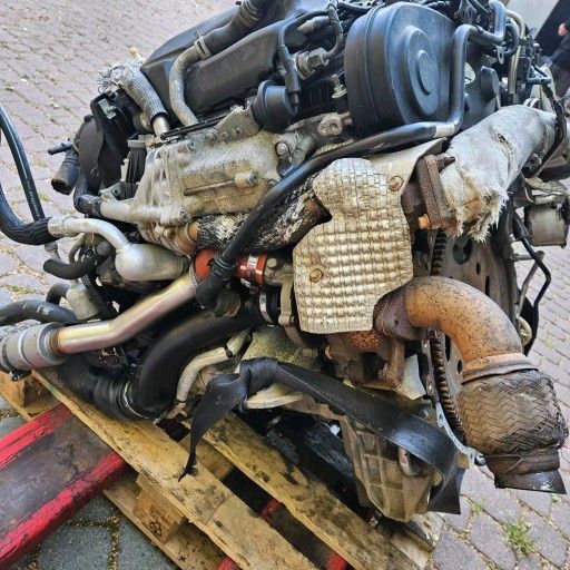 Motor land rover ramge rover cu solenoid euro 6