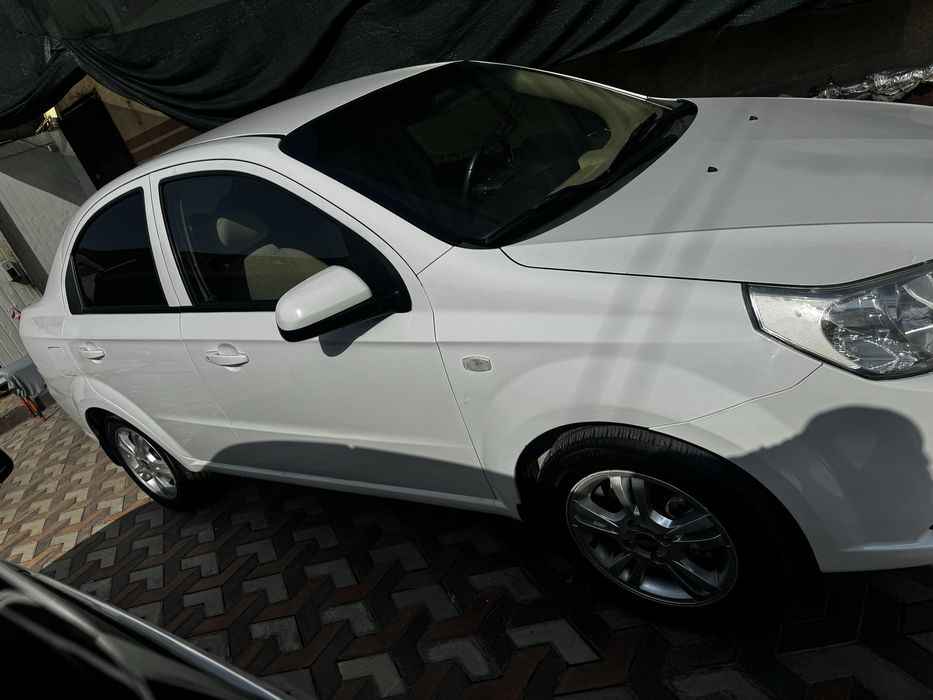 Nexia 3 2017 avtomat