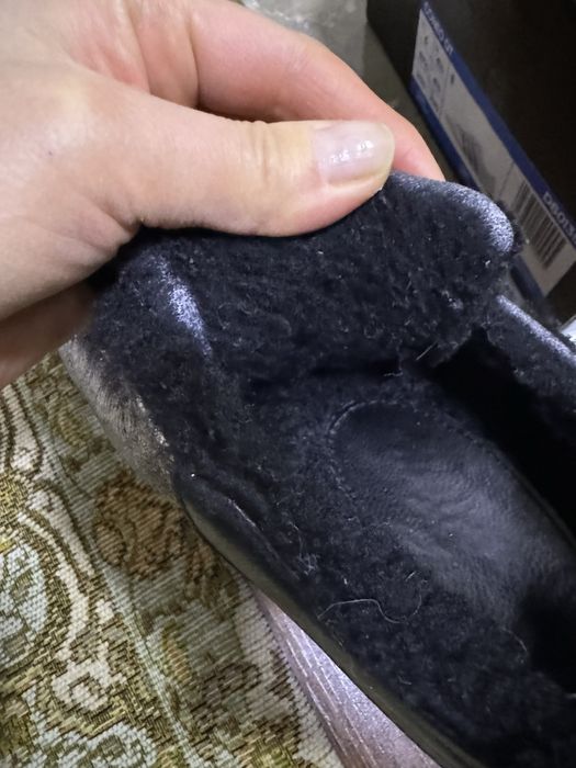 Ботинки женские легкие