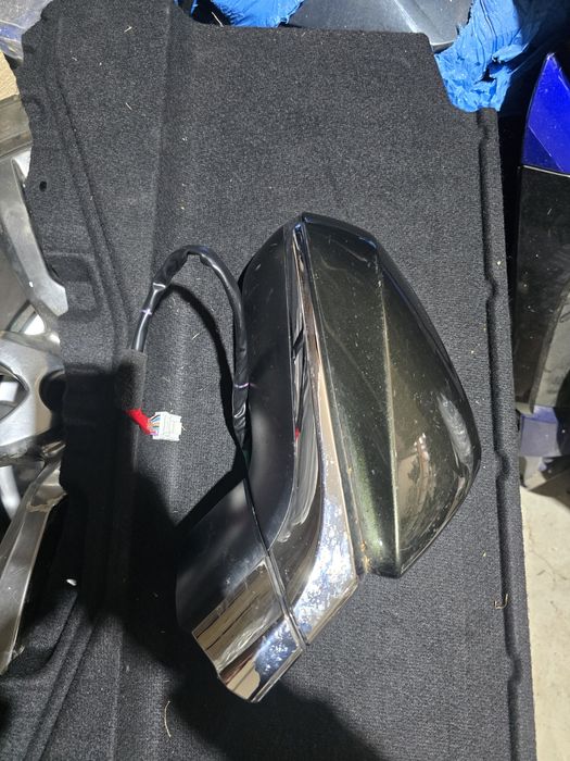 Oglinda dreapta lexus rx450 2016-2022 15pin heliomata unghi mort