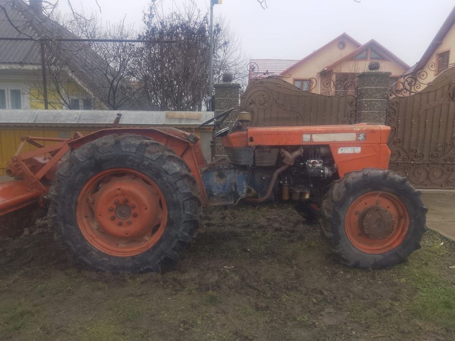 Tractor same centaur 70 cp,4x4,două manete