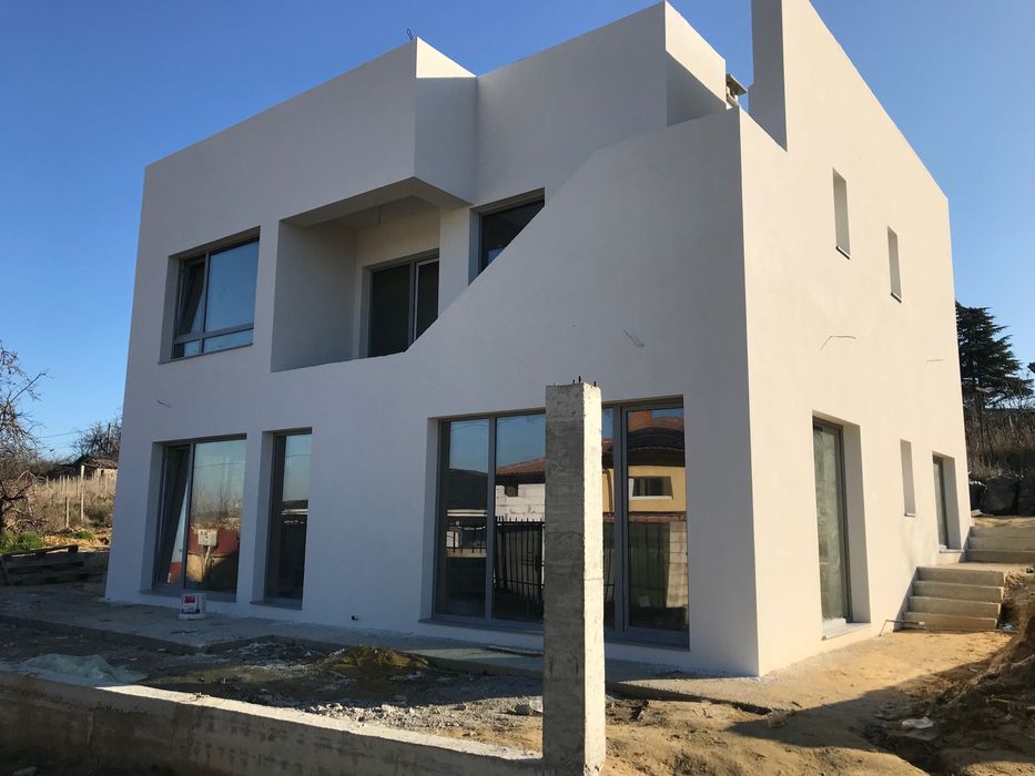 Нова къща 250кв. Зеленика