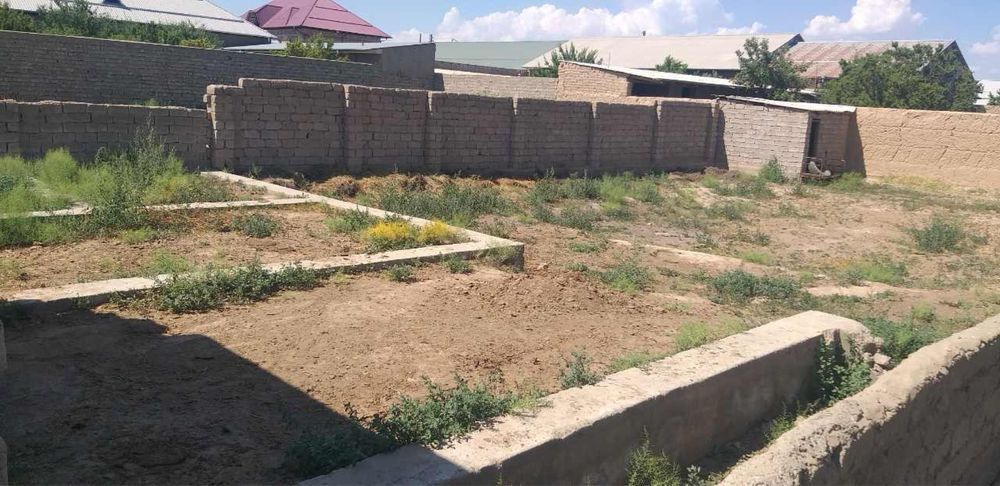 Ер участкаси сотилади