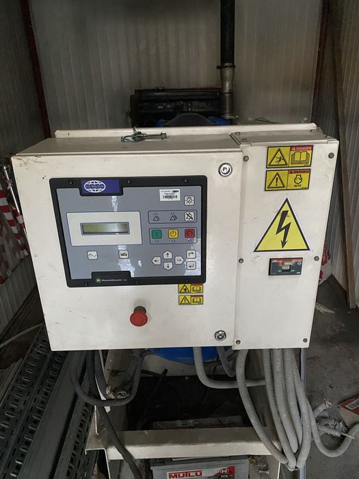 Продам дизельный генератор на 80кВ