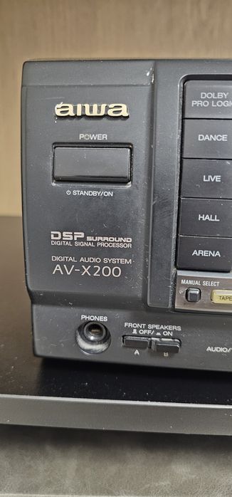 Усилитель AIWA AV X-200