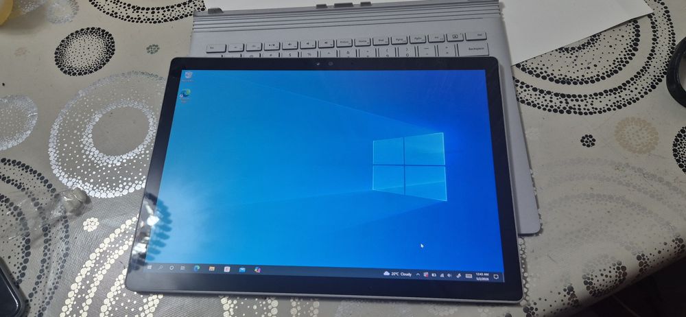 Microsoft Note book core i5 10pro