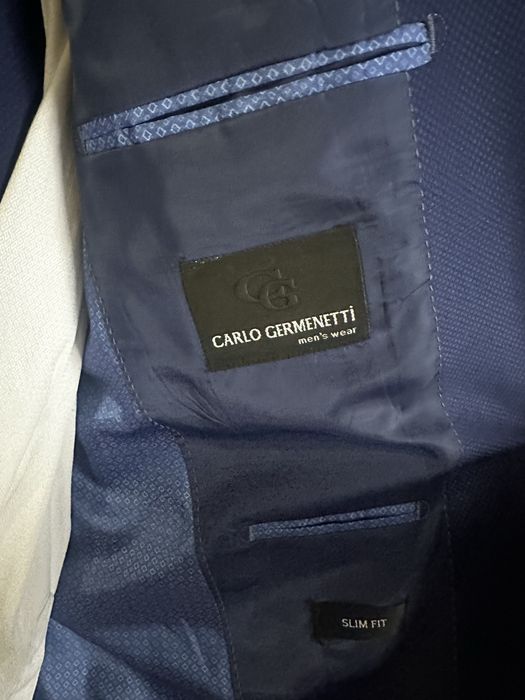 Мужской костюм