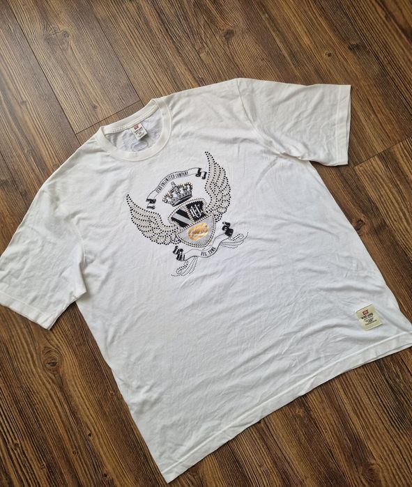 Страхотна мъжка тениска EСКО UNLTD размер 2XL /3XL