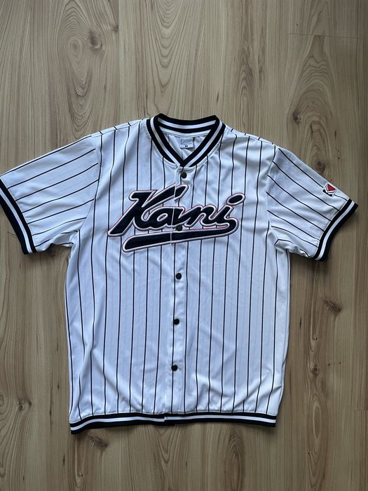 Karl Kani / мъжка тениска S/M oversize
