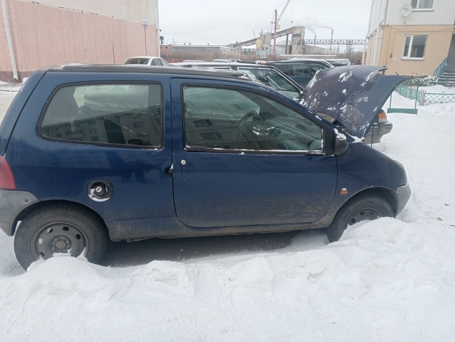 Продам renault twingo