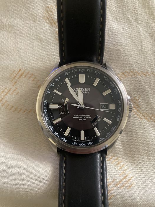 Citizen Radiocontrol