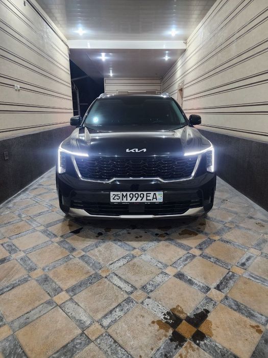 Kia Sarento Comfort Pazetsa