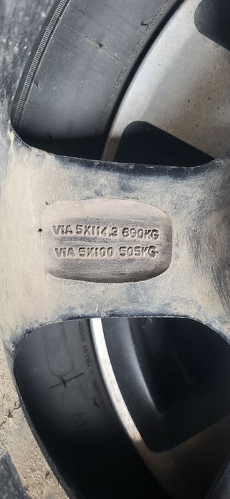 Продам диски на 15