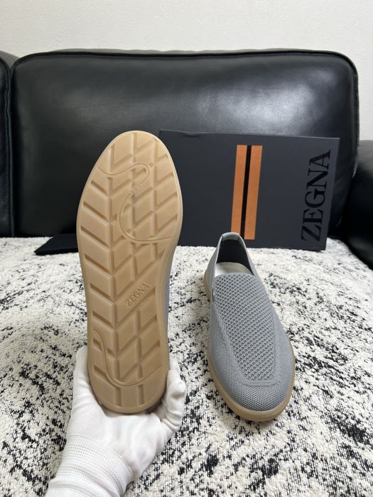 Mocasini Zegna , calitate premium , pe comanda , noi , 44