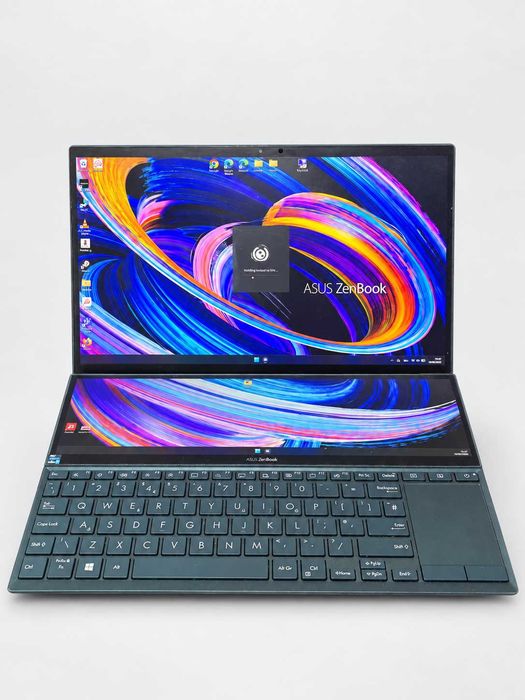 Asus ZenBook Duo 14 UX482EA-EVO-WB513T