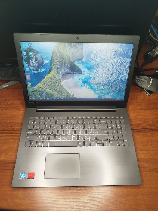 Продается ноутбук Lenovo idepad 330 intel N5000 4/128 SSD Видеокарта 2