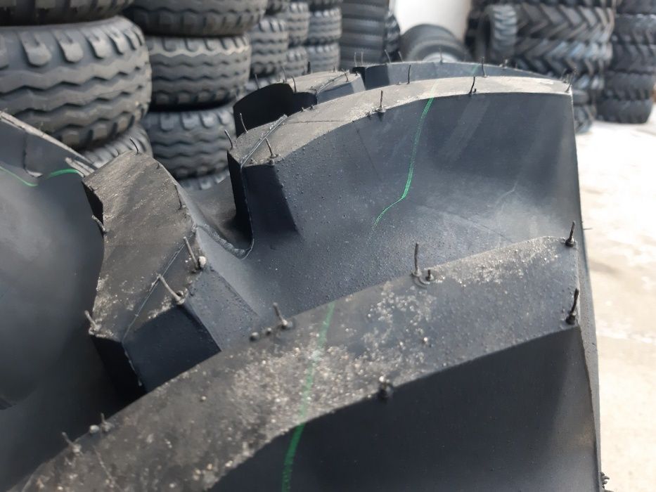 12.4-28 Anvelope Cultor cu 8PLY Cauciucuri noi agricole