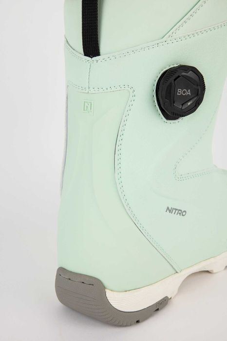 Nitro Cypress BOA, 38, нови, оригинални дамски сноуборд обувки
