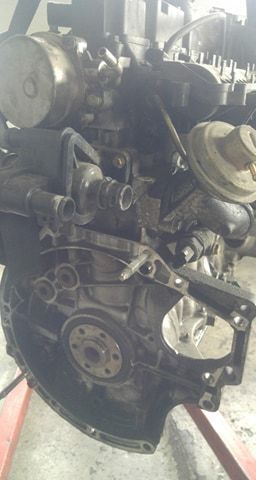 Motor 1.4 hdi 8hx citroen c2 euro 3