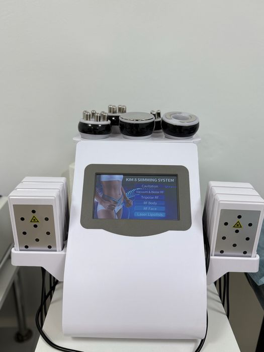 Аппараты для коррекции фигуры