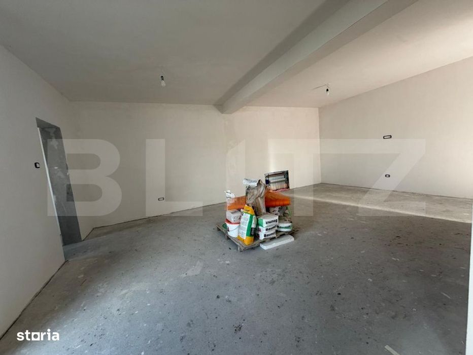 1/2 Duplex modern in Mosnita Noua | Terasa 17 mp, personalizabil
