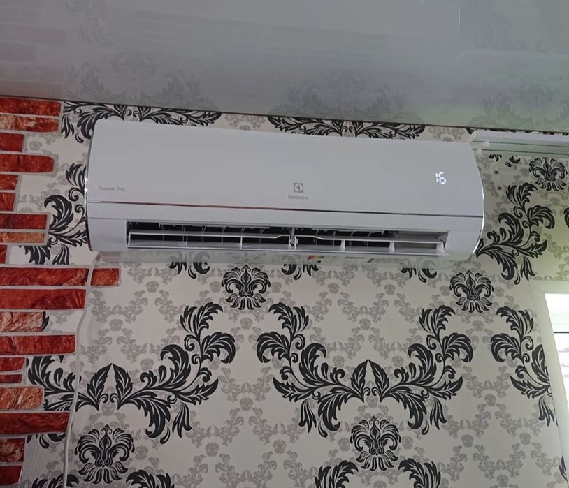 Кондиционер установка заправка ремонт