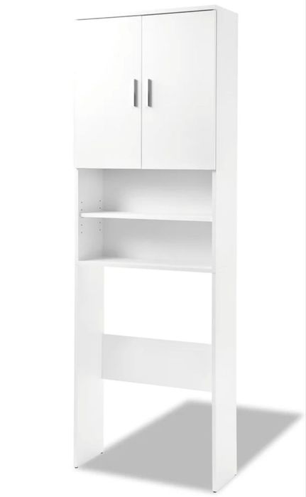 Шкаф за пералня с два рафта