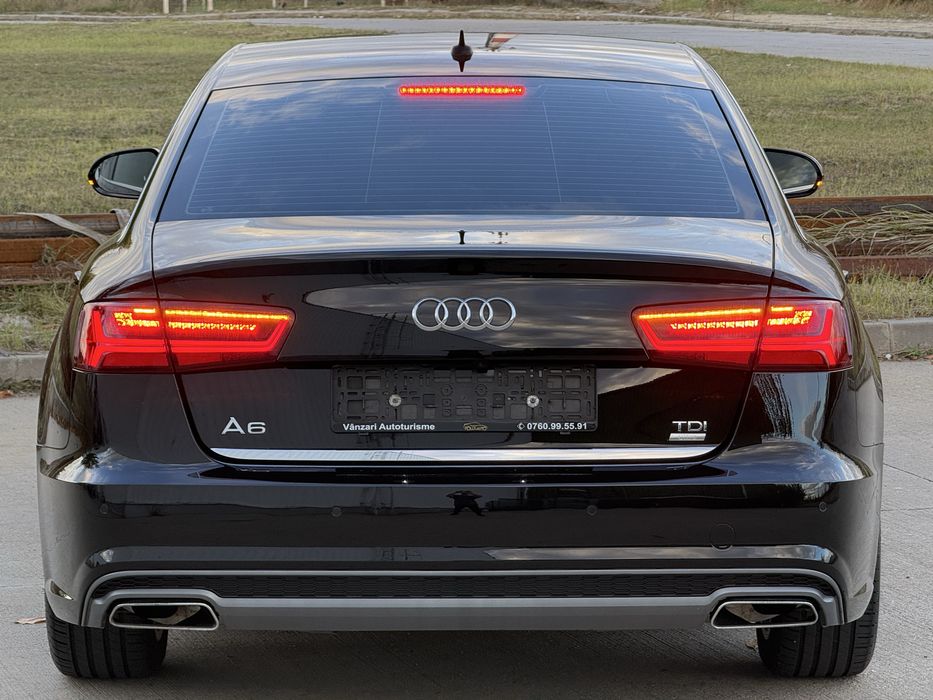 AUDI A6 2018 — imagine 5