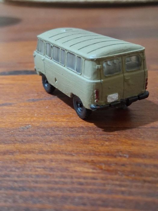 1:64 УАЗ Буханка количка соц модел